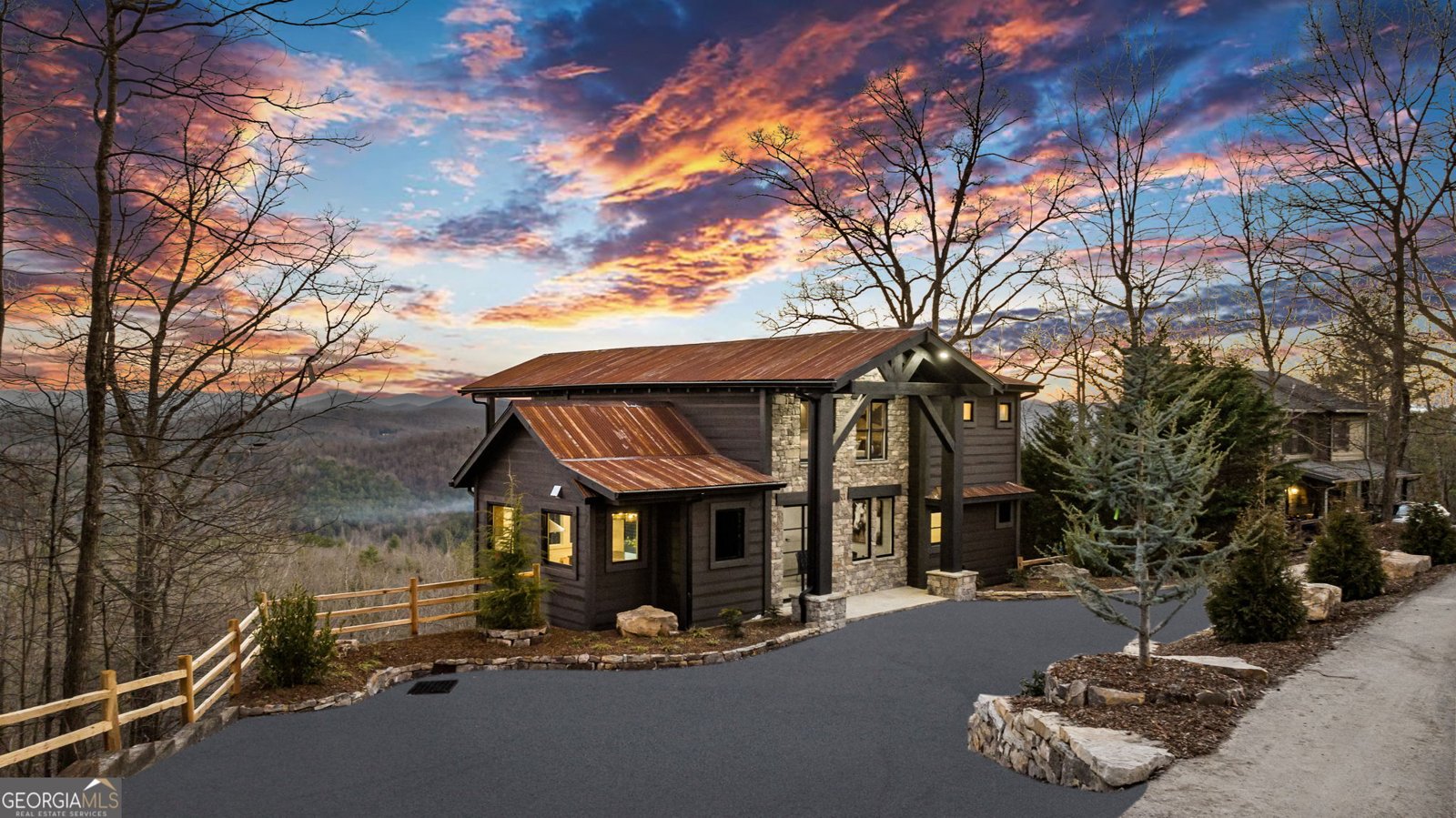 799 Bruce Mountain Road Morganton - 45