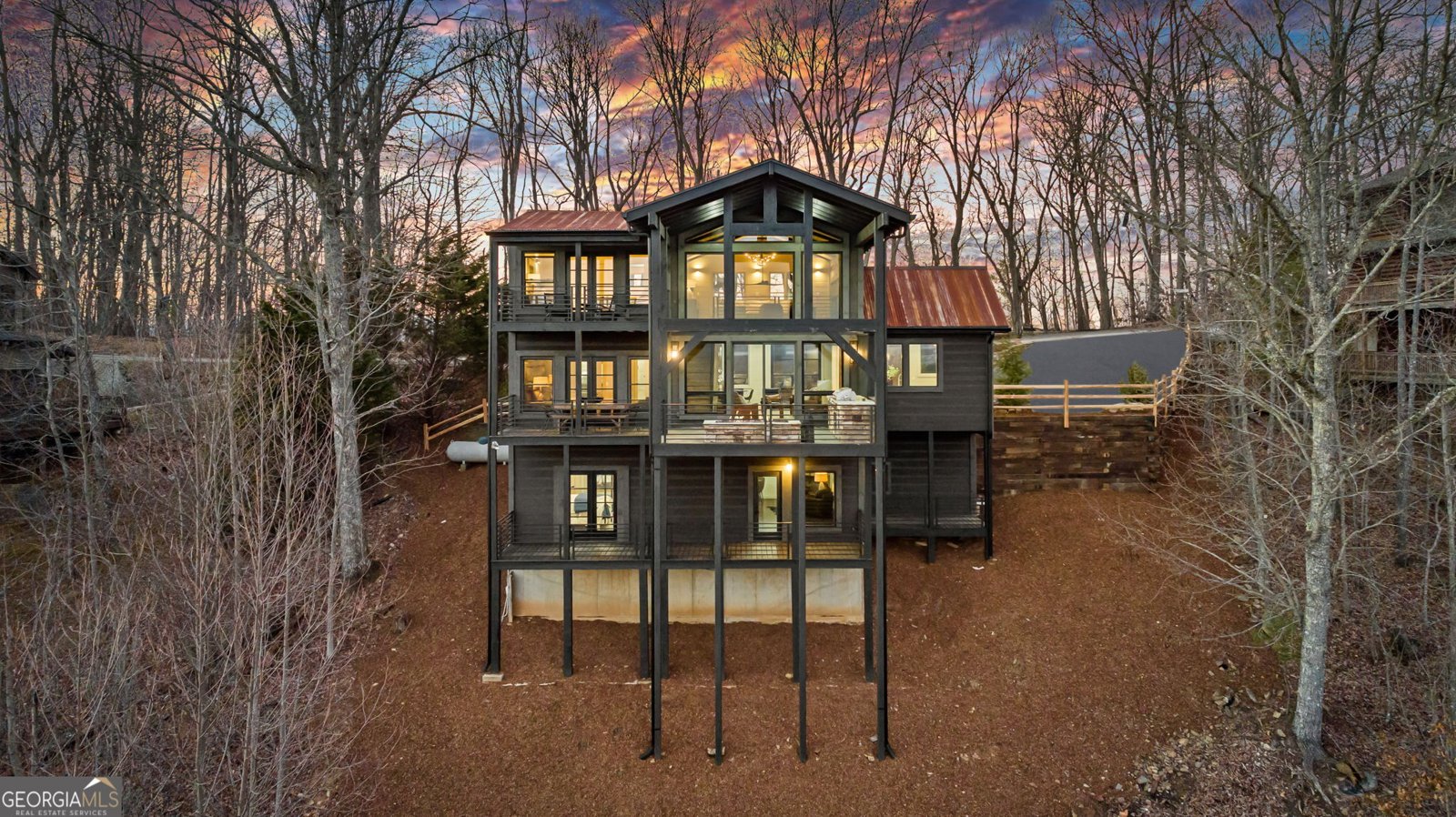 799 Bruce Mountain Road Morganton - 46