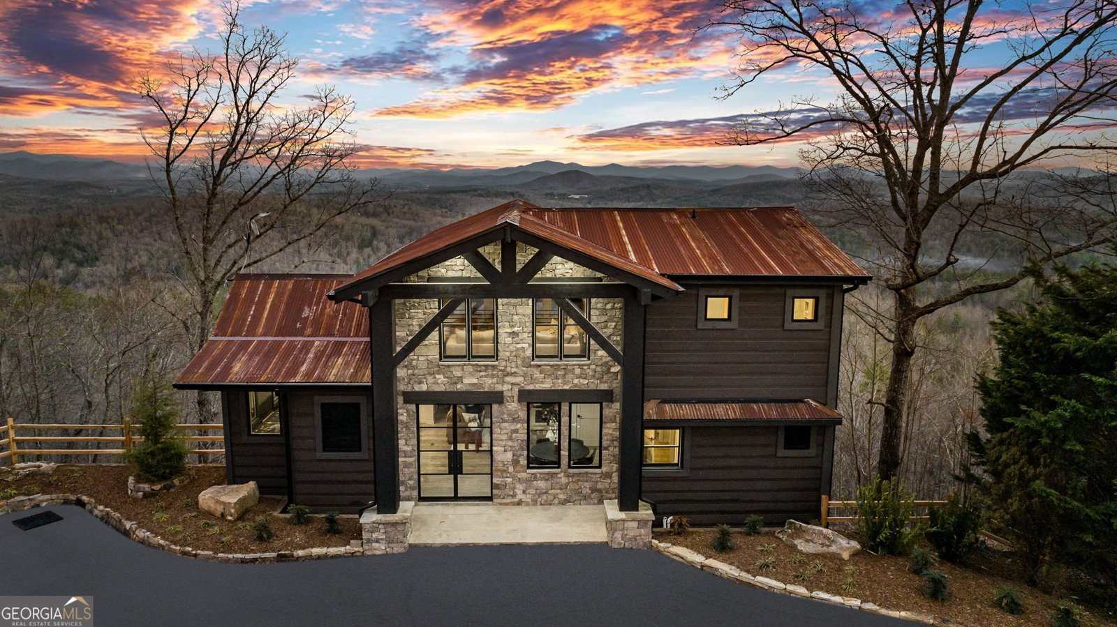 799 Bruce Mountain Road Morganton - 52