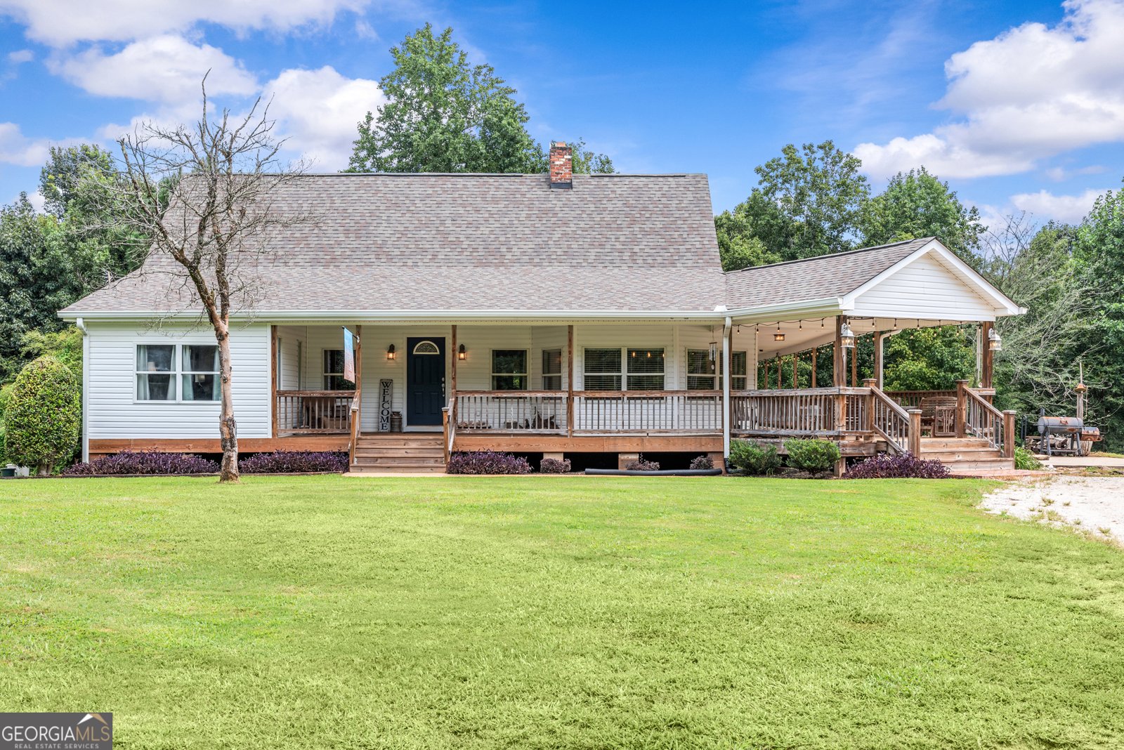 330 King Bostick Road Covington - 34