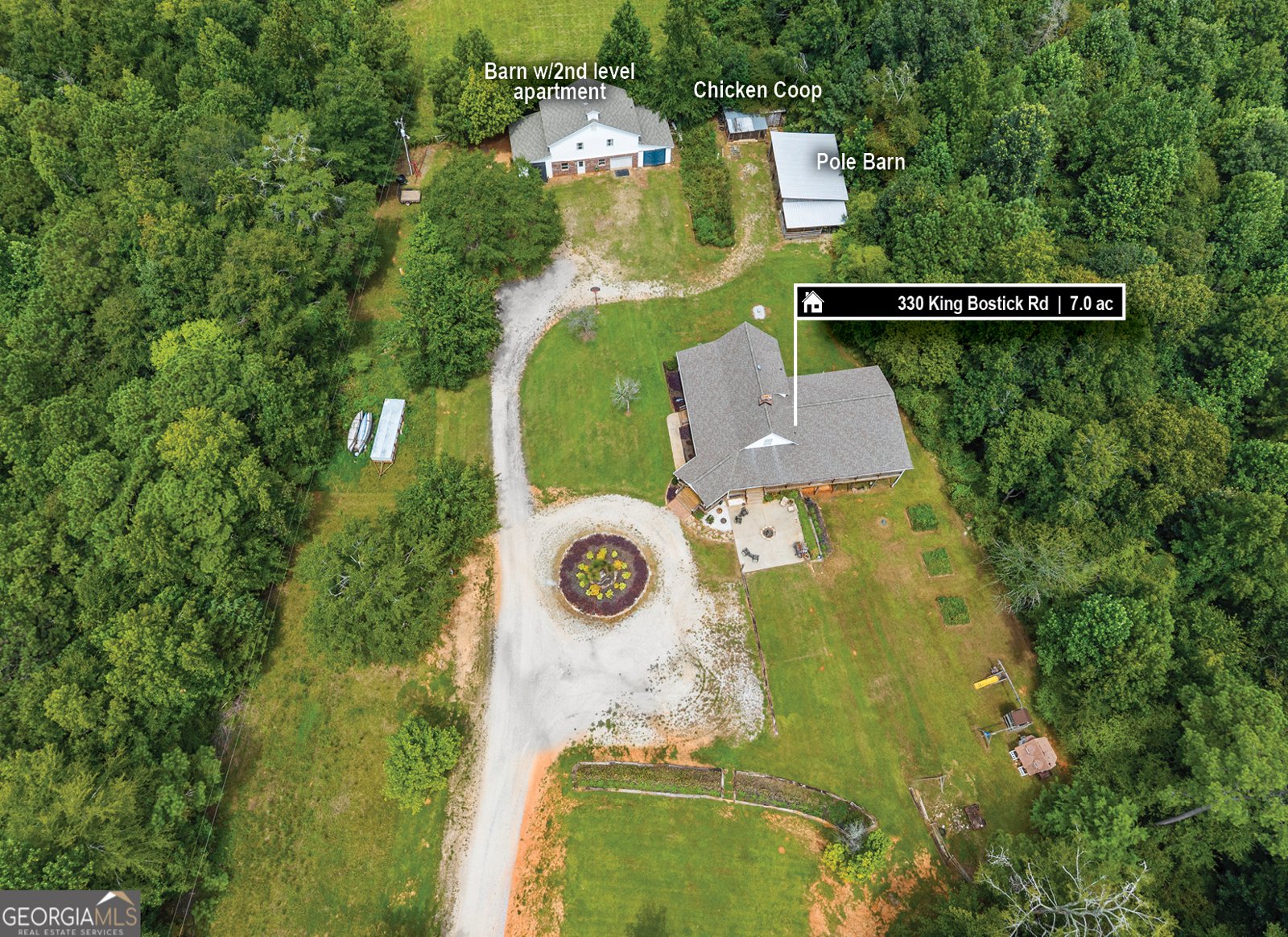330 King Bostick Road Covington - 48