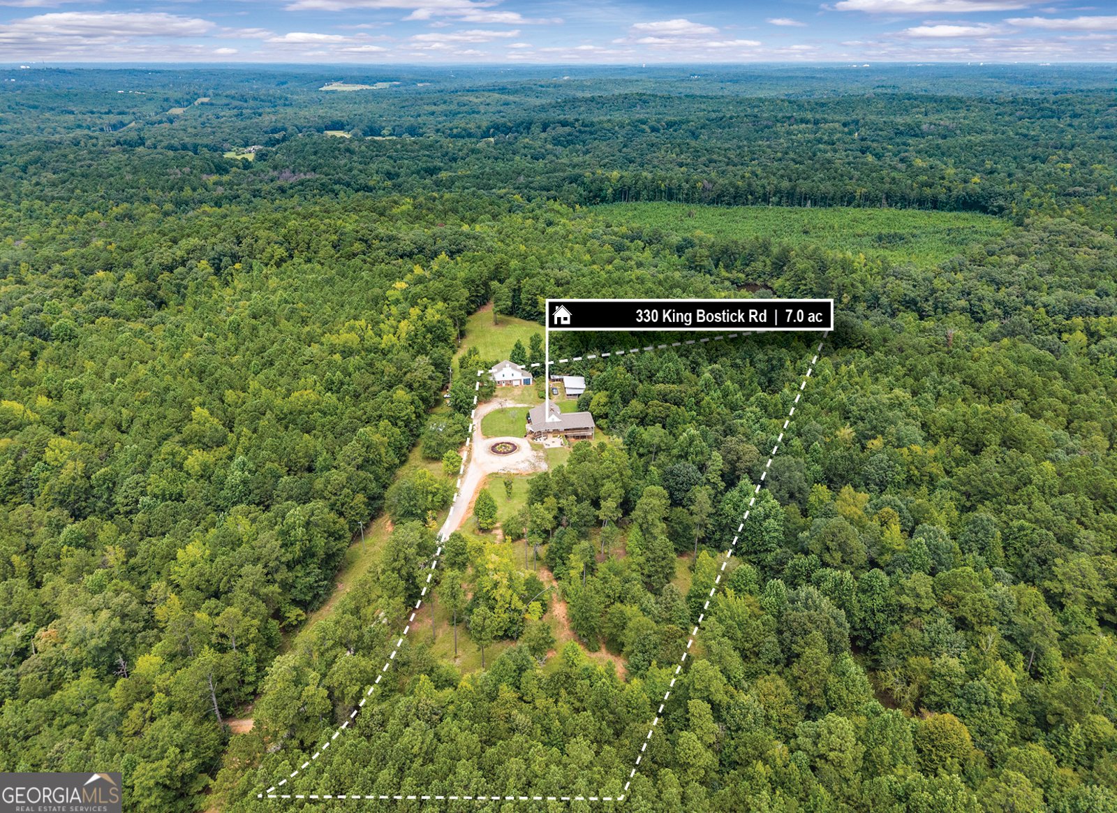 330 King Bostick Road Covington - 49