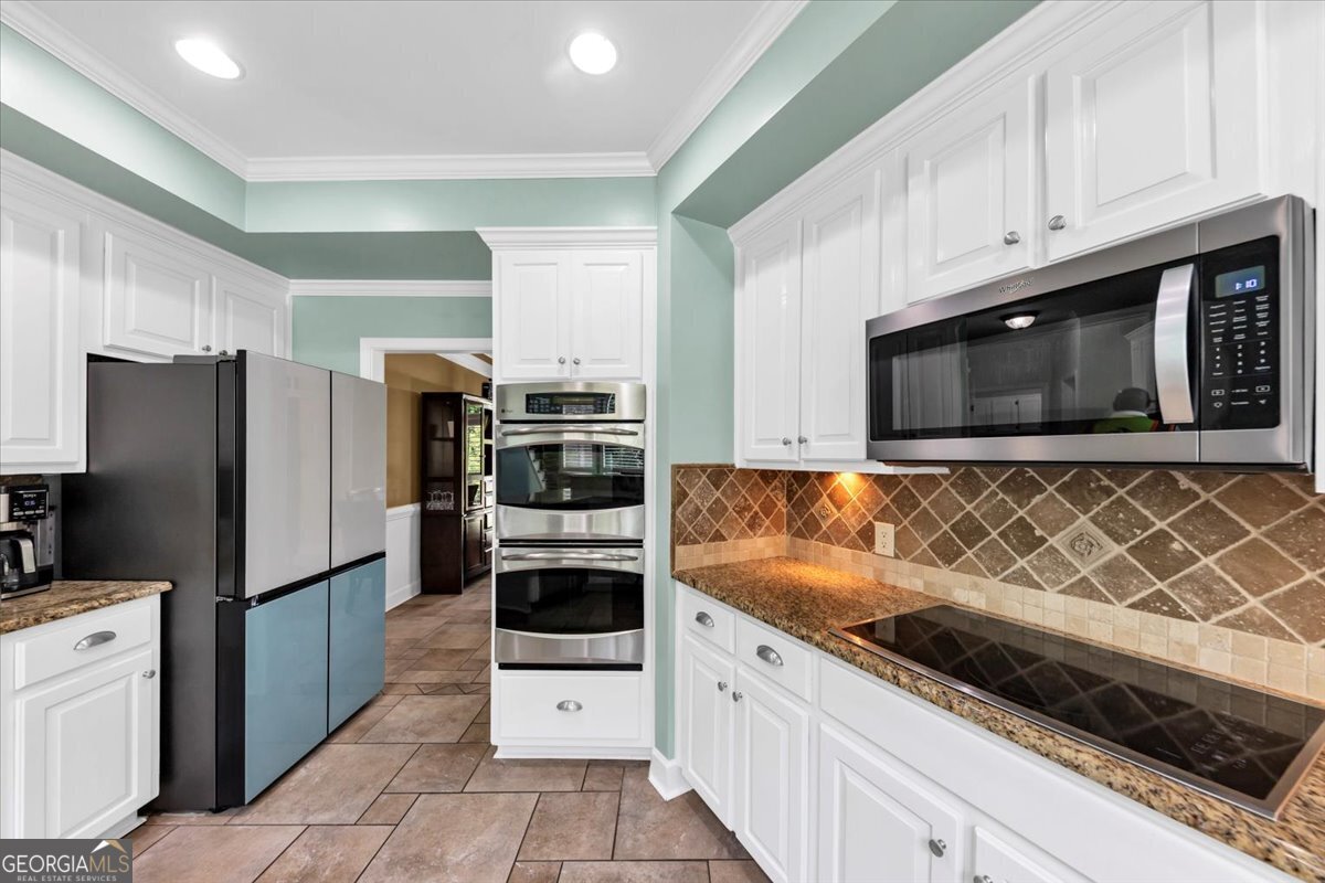 5580 Forkwood Drive Acworth - 1