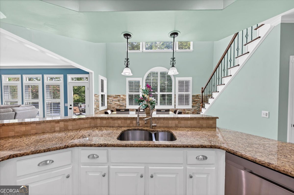 5580 Forkwood Drive Acworth - 2