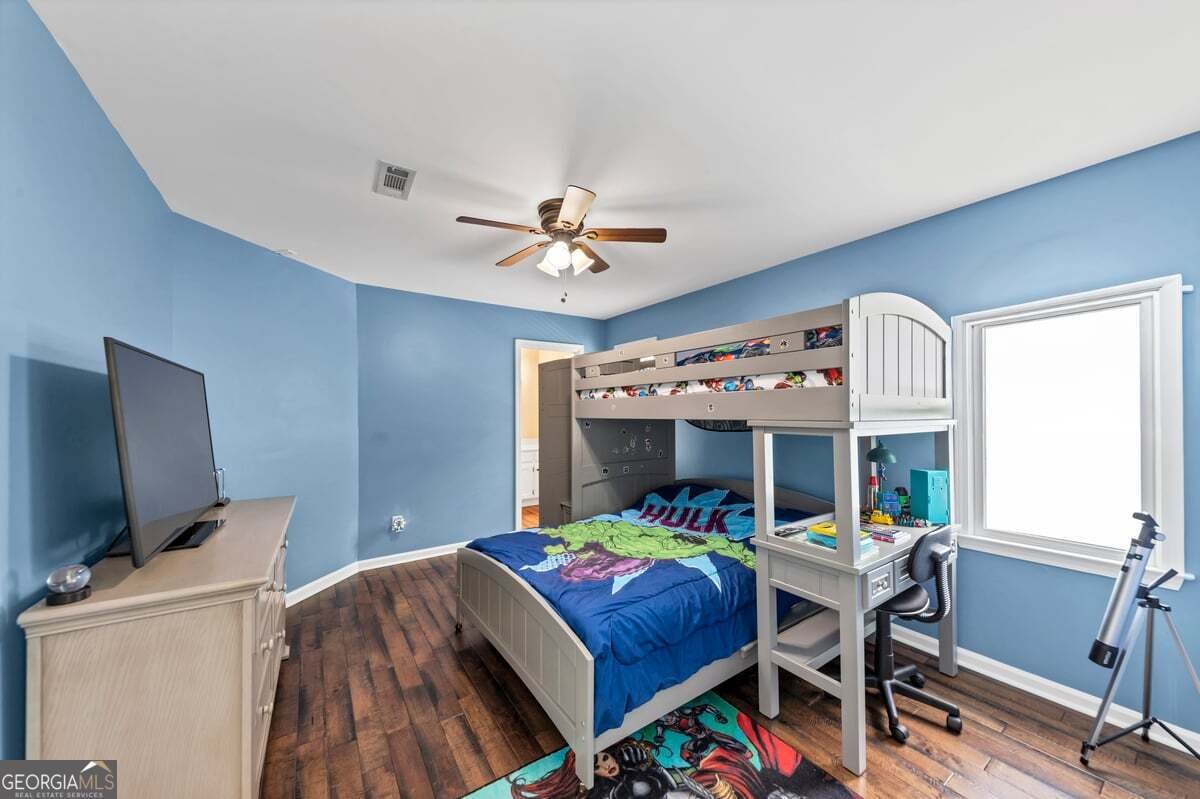 5580 Forkwood Drive Acworth - 23