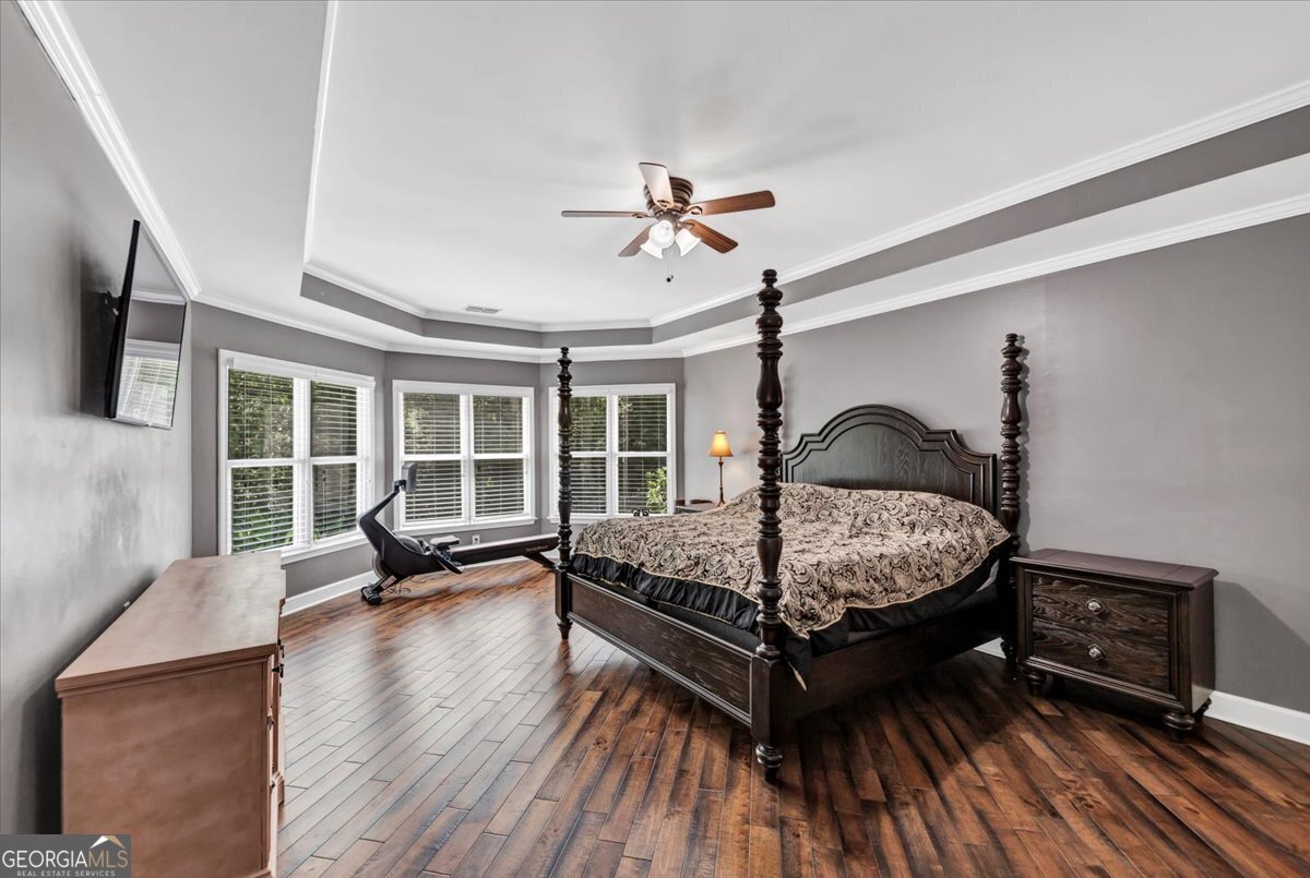 5580 Forkwood Drive Acworth - 25