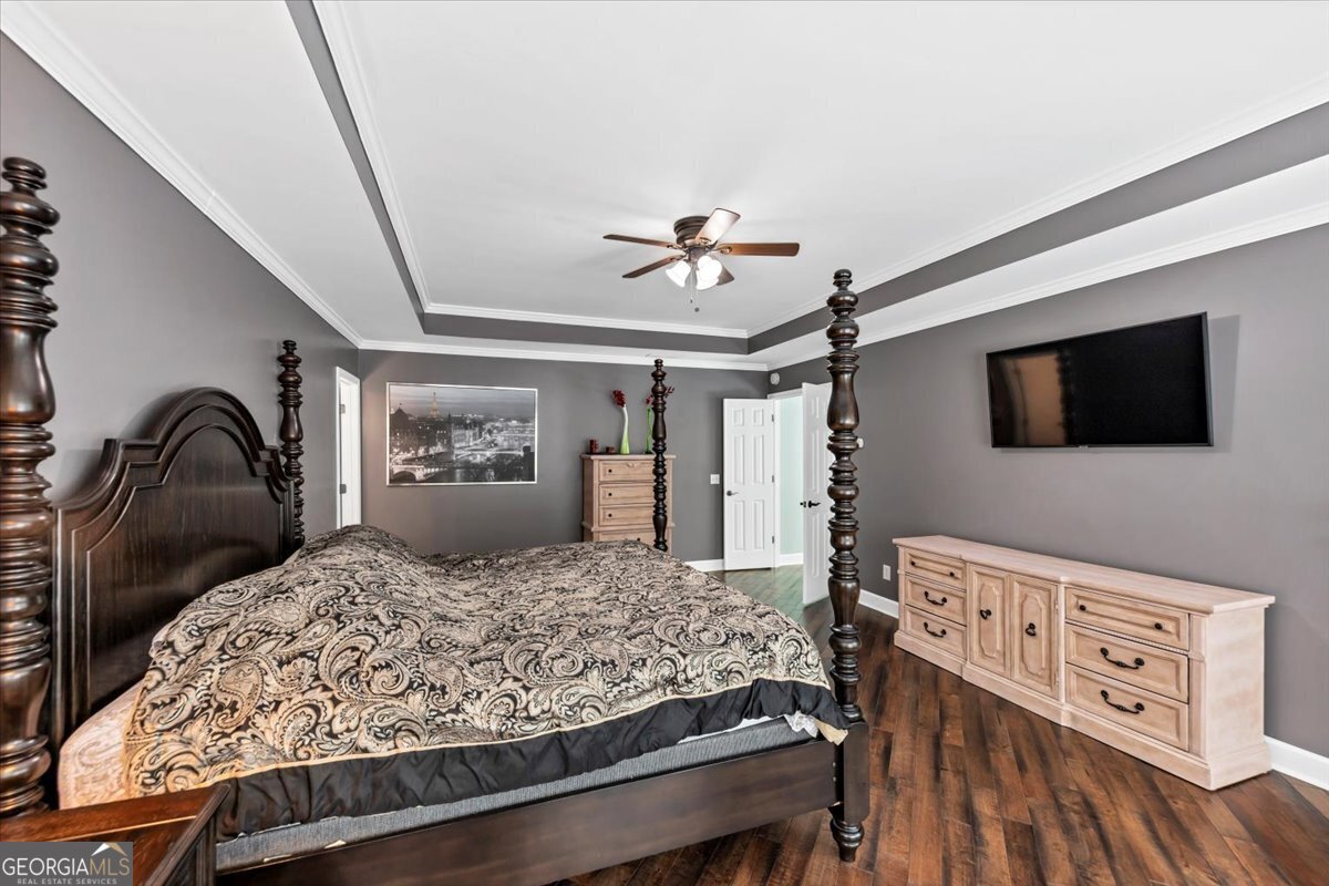 5580 Forkwood Drive Acworth - 26