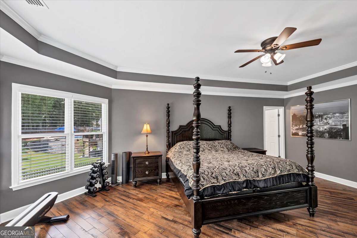 5580 Forkwood Drive Acworth - 27