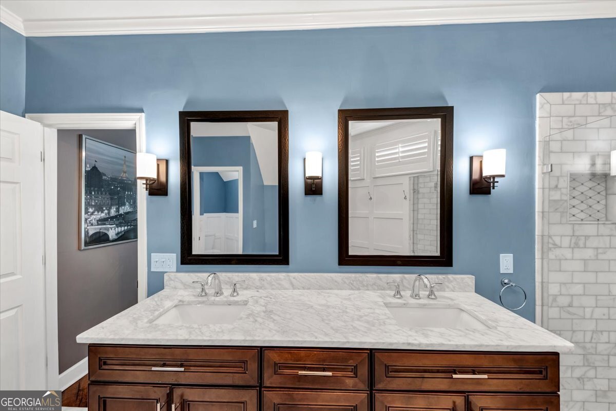 5580 Forkwood Drive Acworth - 30