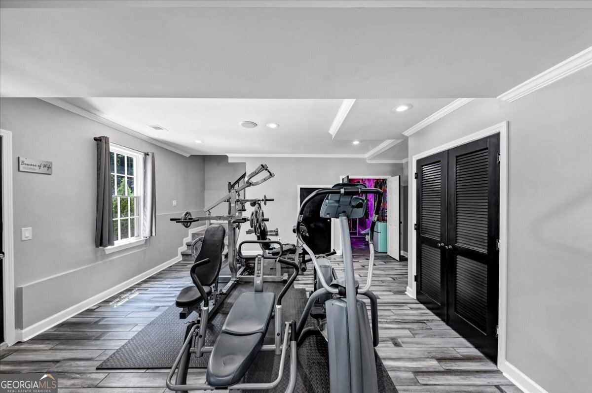 5580 Forkwood Drive Acworth - 35