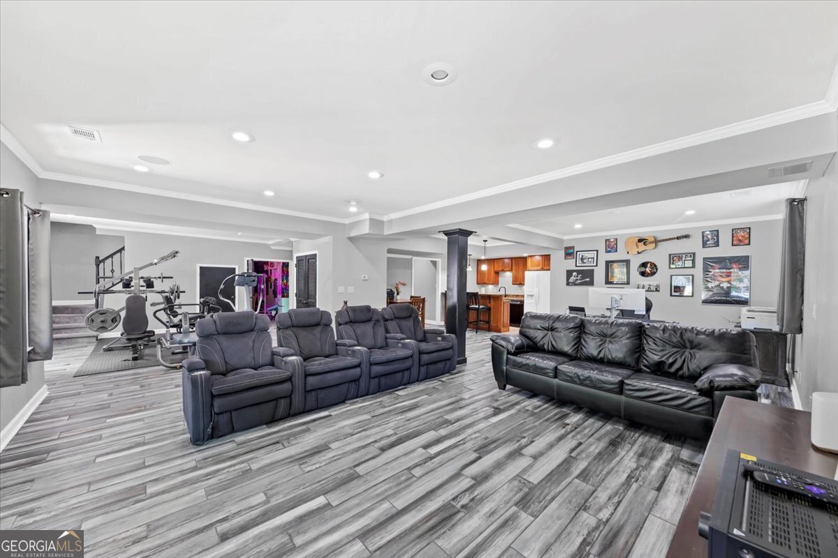 5580 Forkwood Drive Acworth - 40