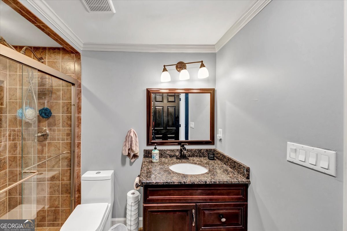 5580 Forkwood Drive Acworth - 45