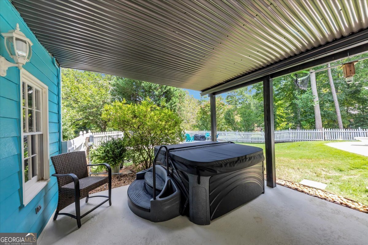 5580 Forkwood Drive Acworth - 48