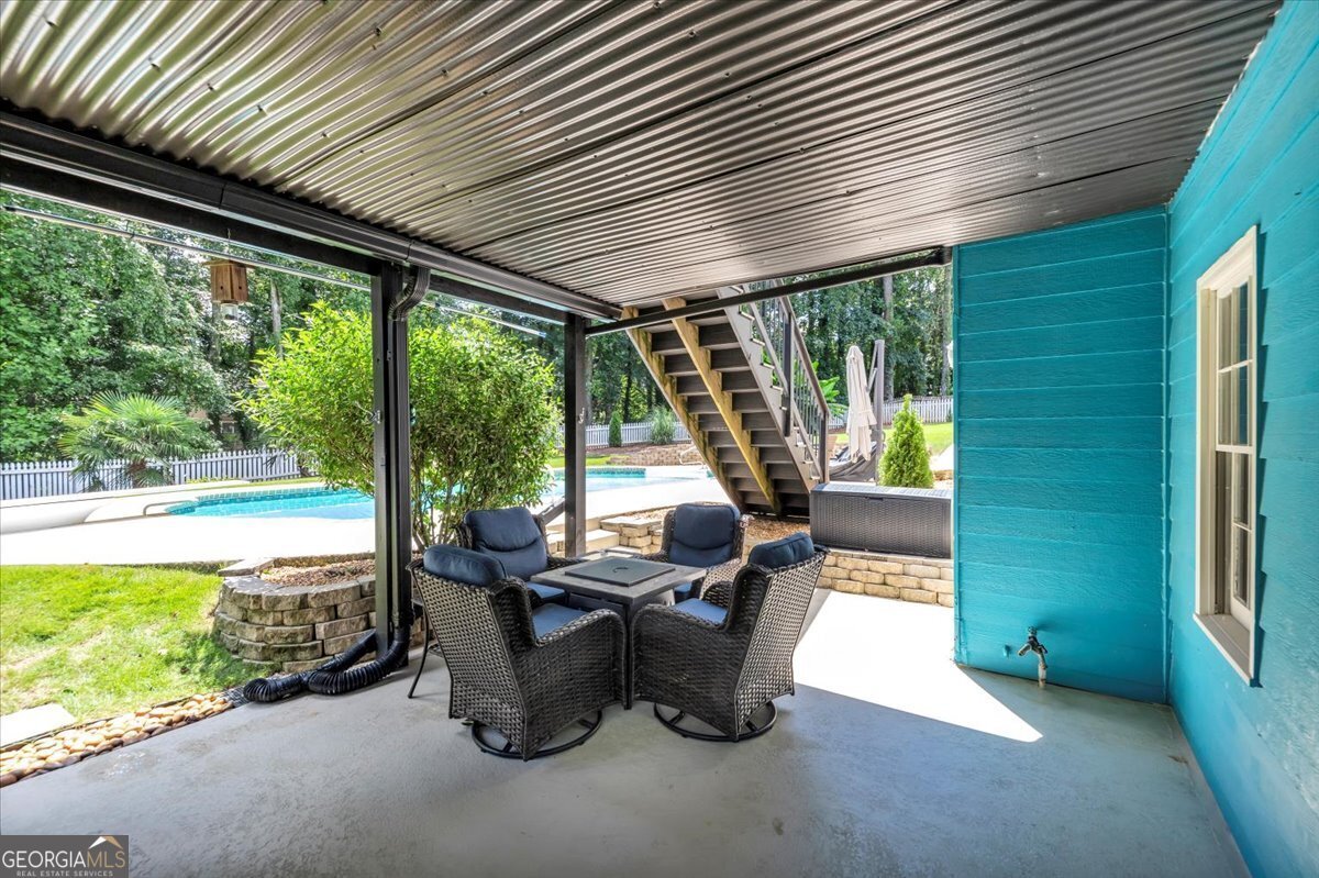 5580 Forkwood Drive Acworth - 49