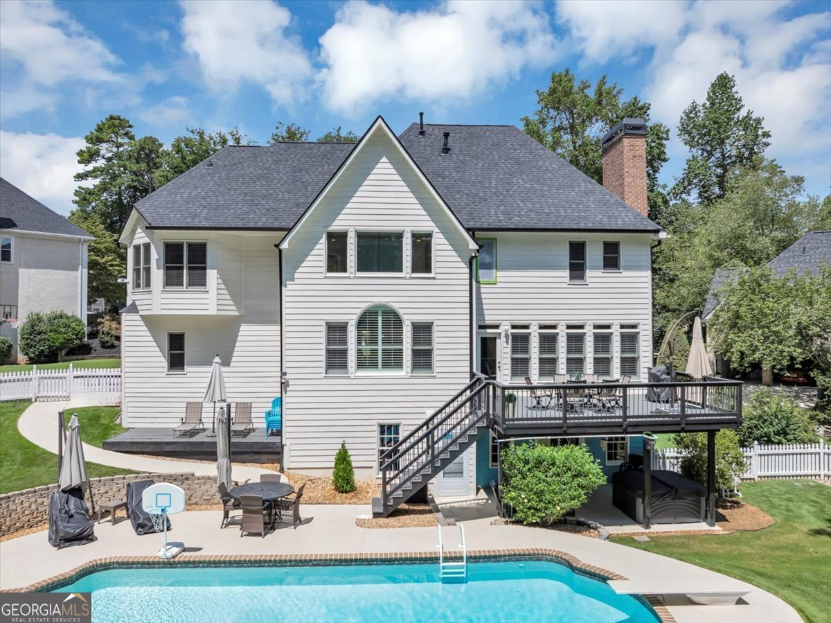 5580 Forkwood Drive Acworth - 50