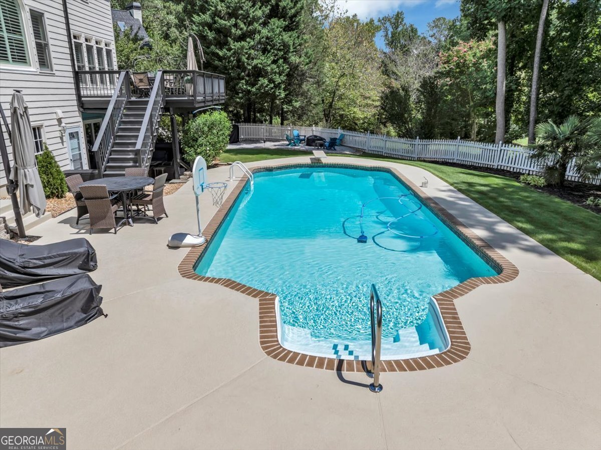5580 Forkwood Drive Acworth - 51