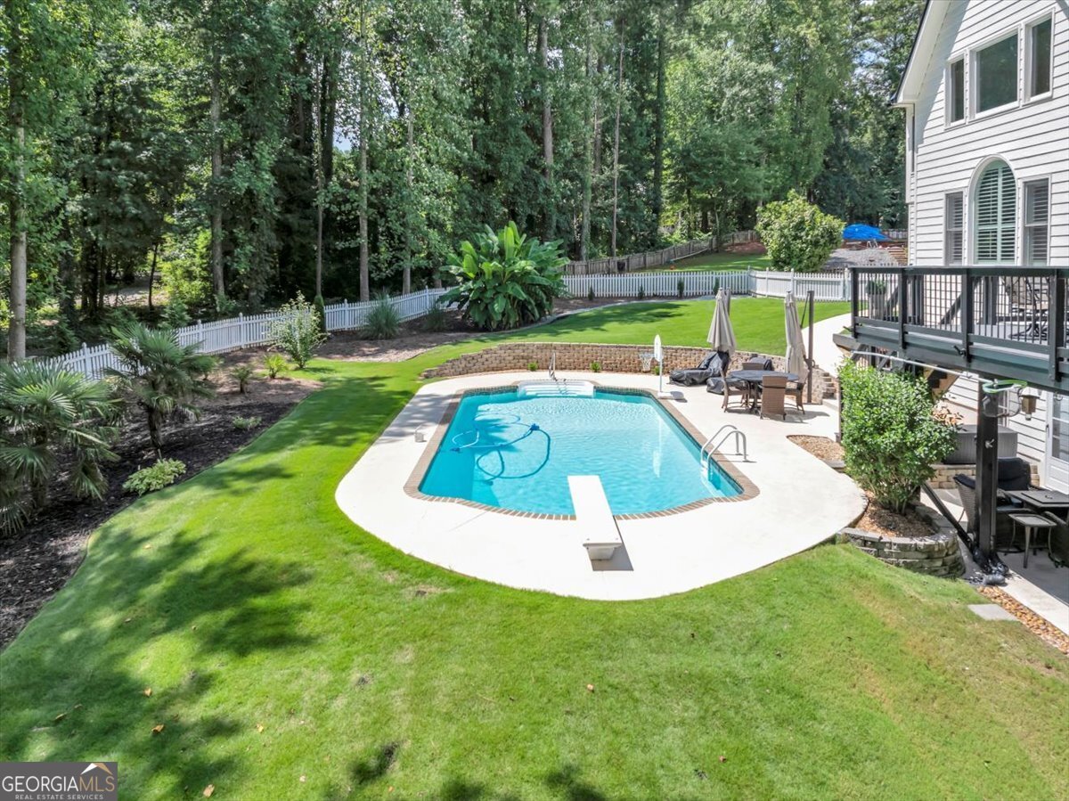 5580 Forkwood Drive Acworth - 52