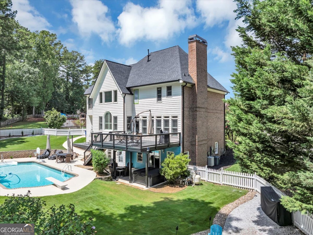 5580 Forkwood Drive Acworth - 53
