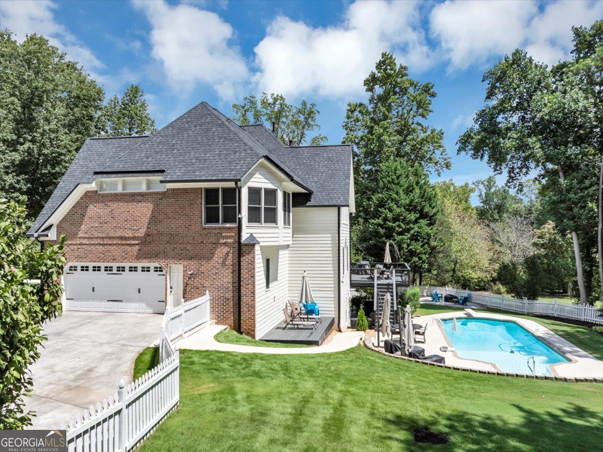 5580 Forkwood Drive Acworth - 54