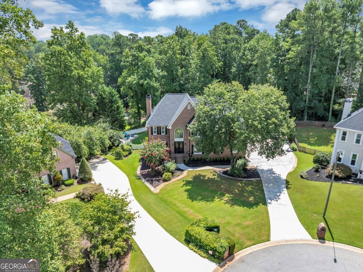 5580 Forkwood Drive Acworth - 57