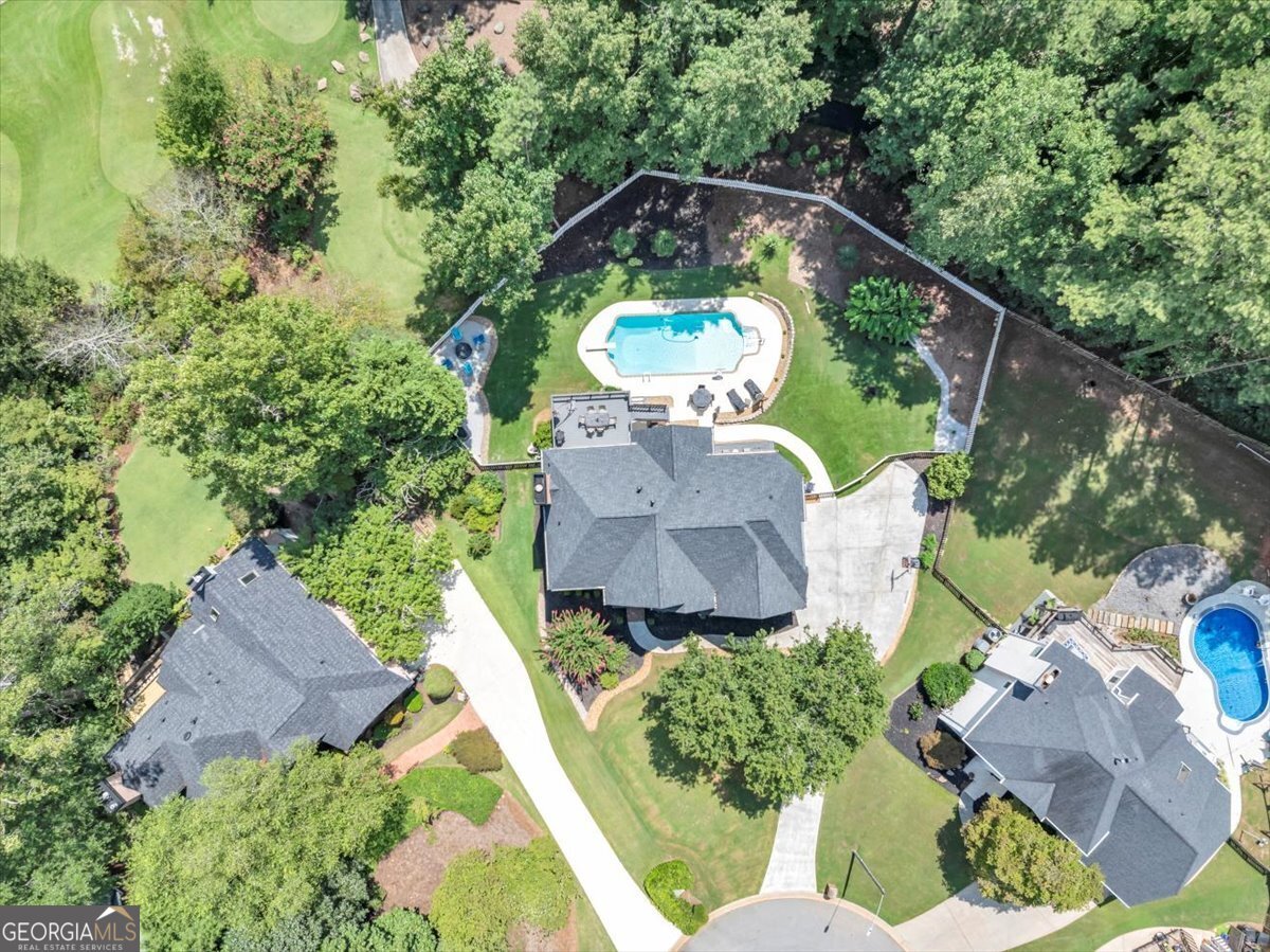 5580 Forkwood Drive Acworth - 58