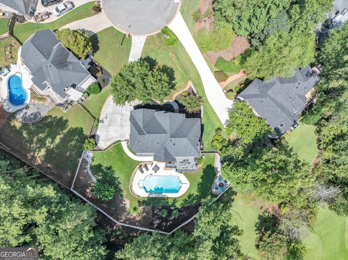 5580 Forkwood Drive Acworth - 59
