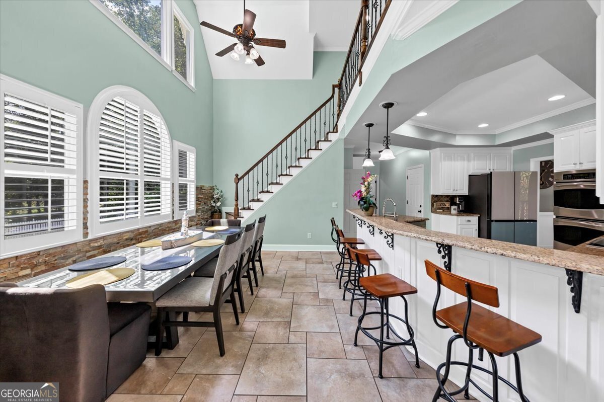 5580 Forkwood Drive Acworth - 6