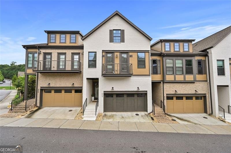 604 LANDLER Terrace Alpharetta - 1
