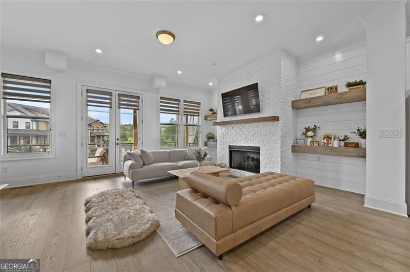 604 LANDLER Terrace Alpharetta - 4