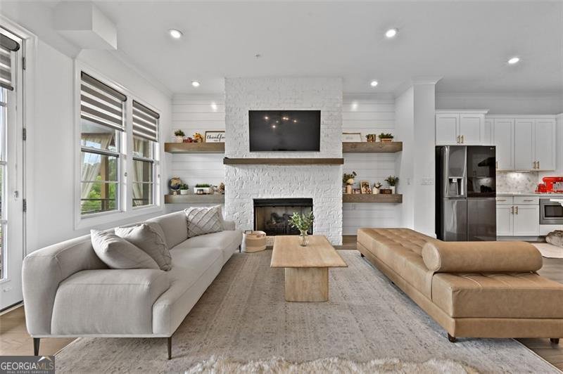 604 LANDLER Terrace Alpharetta - 5