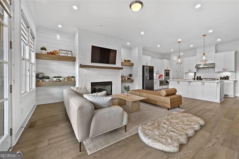 604 LANDLER Terrace Alpharetta - 6