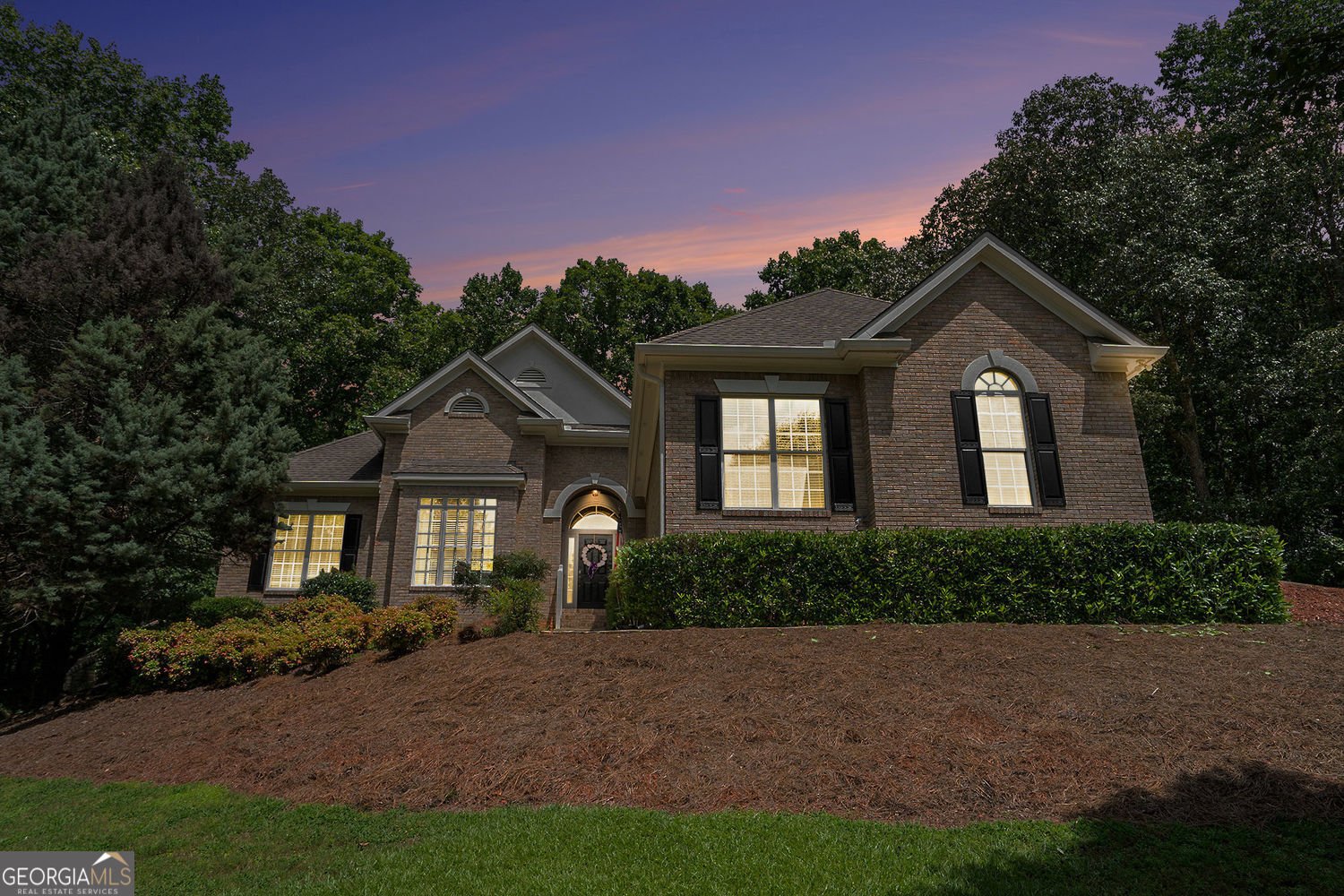 3792 Falls Trail Winston - 1