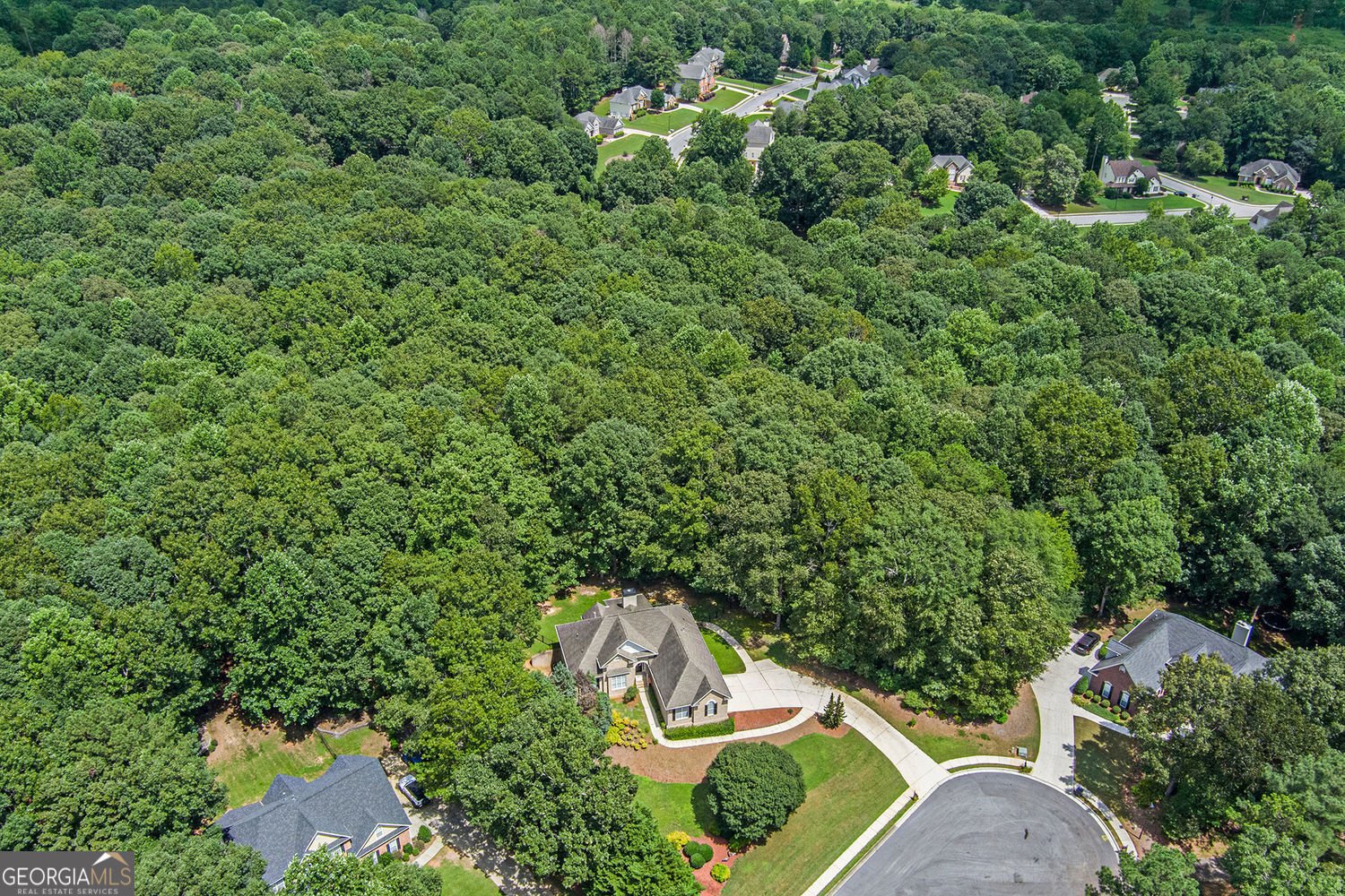 3792 Falls Trail Winston - 29