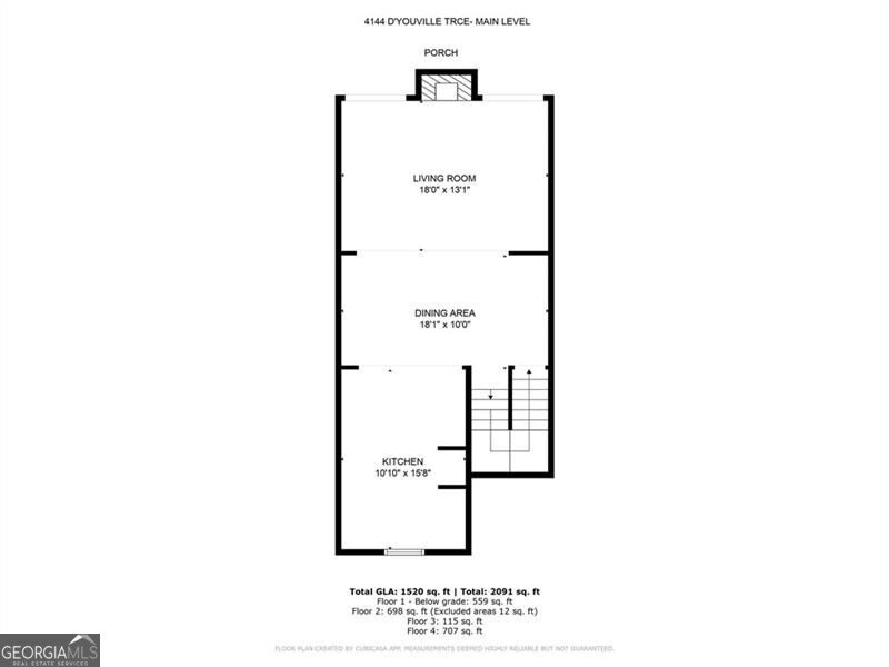 4144 D Youville Trace Atlanta - 44
