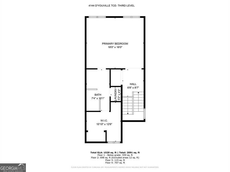 4144 D Youville Trace Atlanta - 45