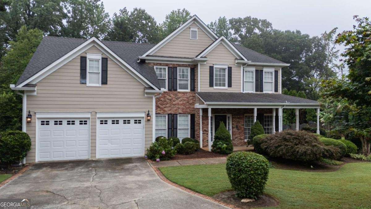 2104 Jockey Hollow Drive Kennesaw - 1