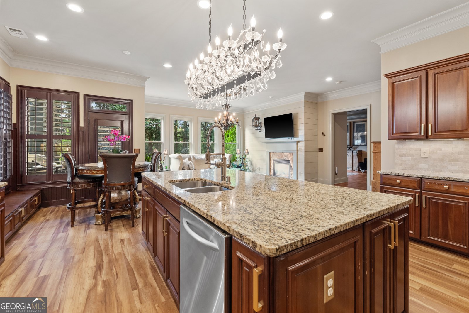 5030 Habersham Hills Drive Suwanee - 2