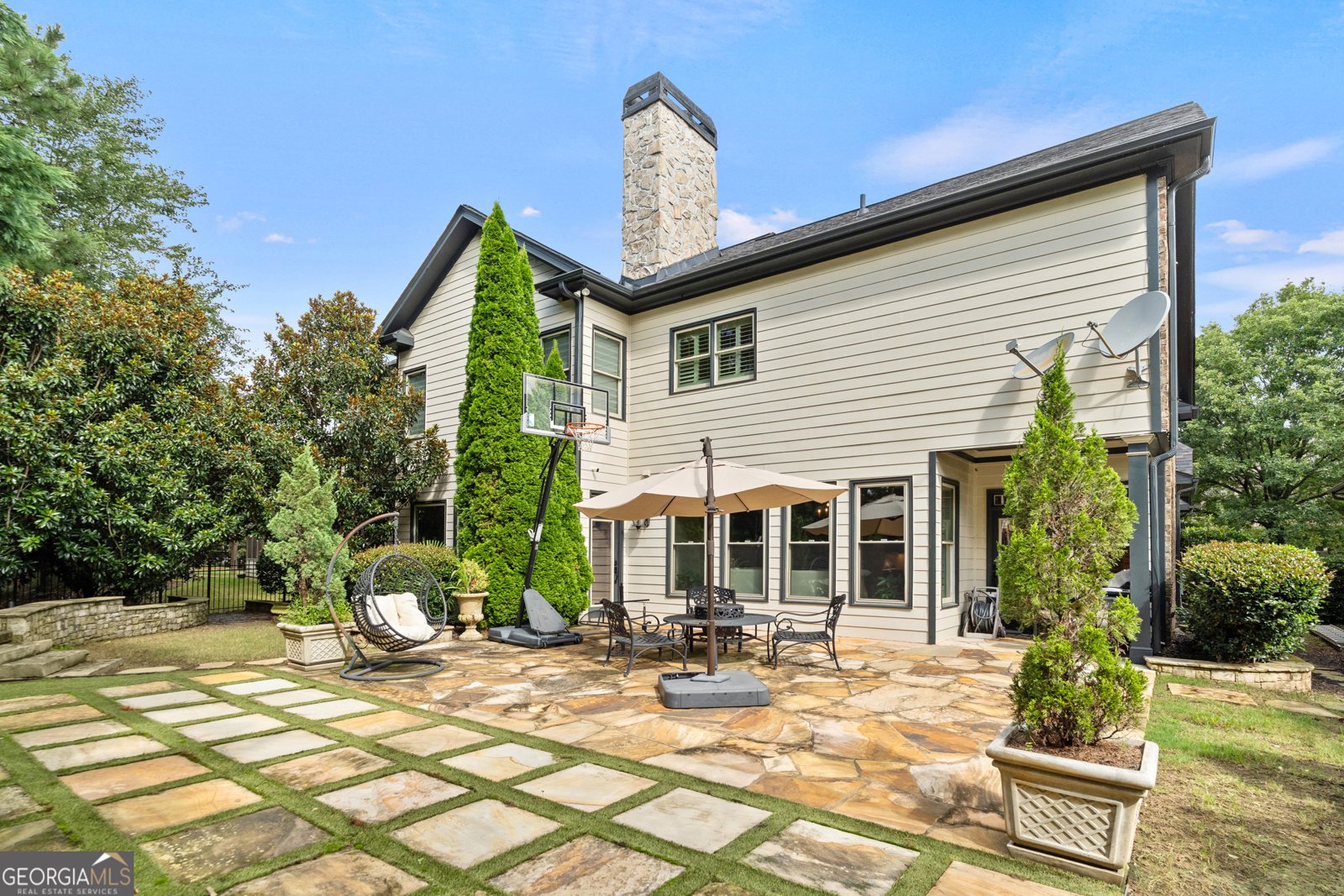 5030 Habersham Hills Drive Suwanee - 29