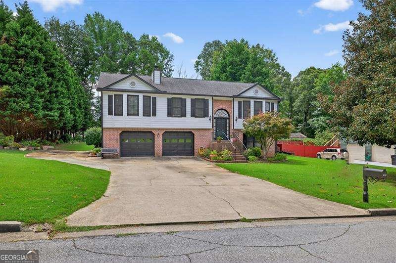 3737 Victoria Drive Buford - 1