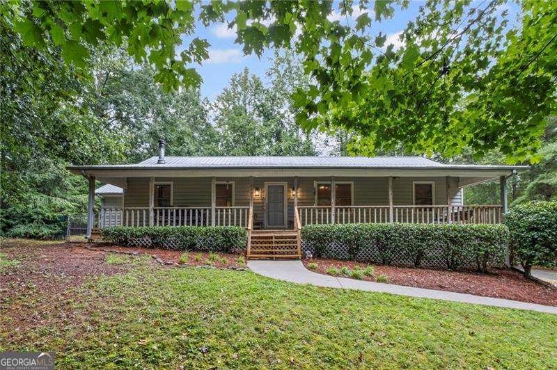 2527 Hickory Road Canton - 1