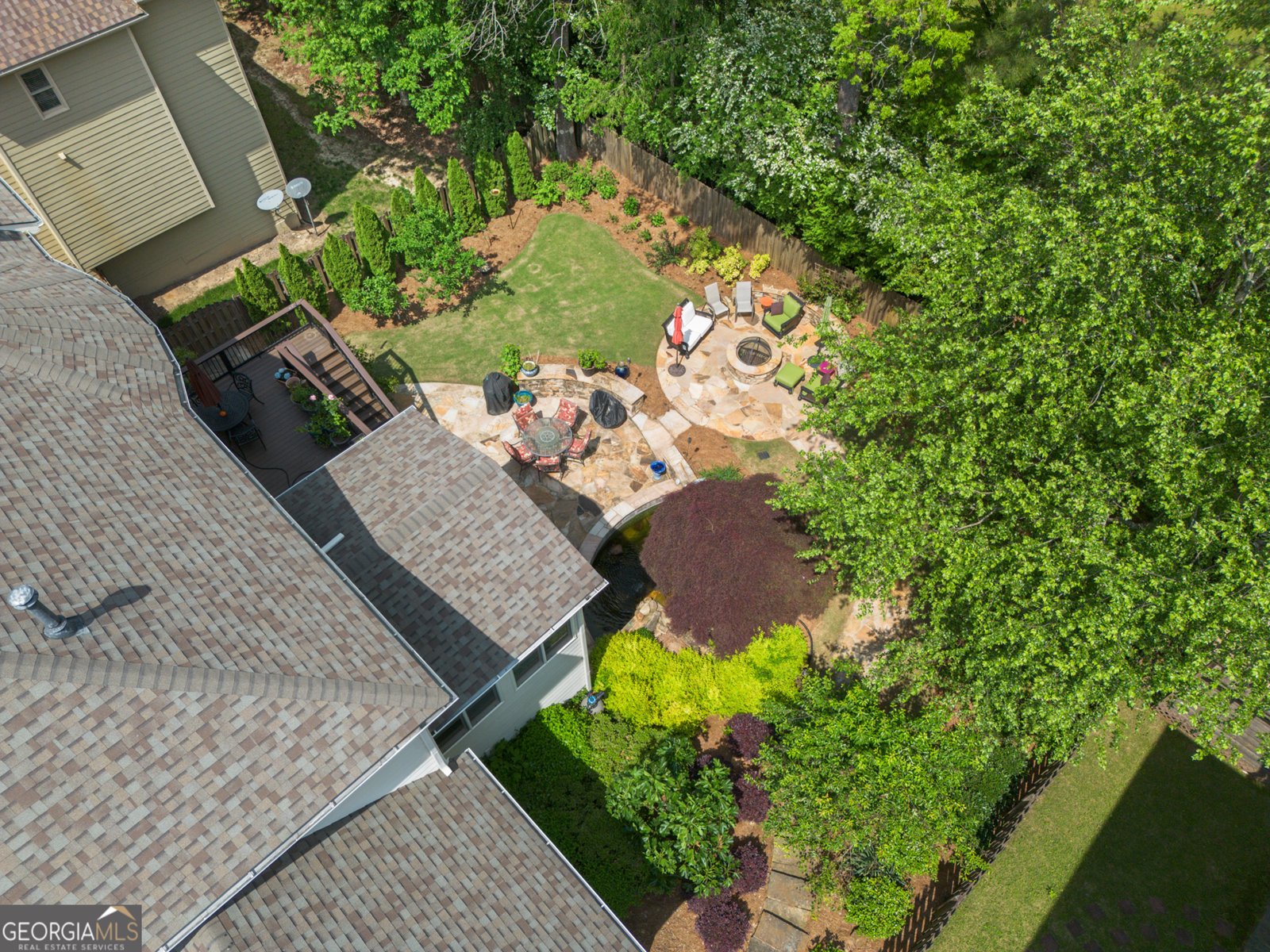 4731 MOON CHASE Drive Buford - 16
