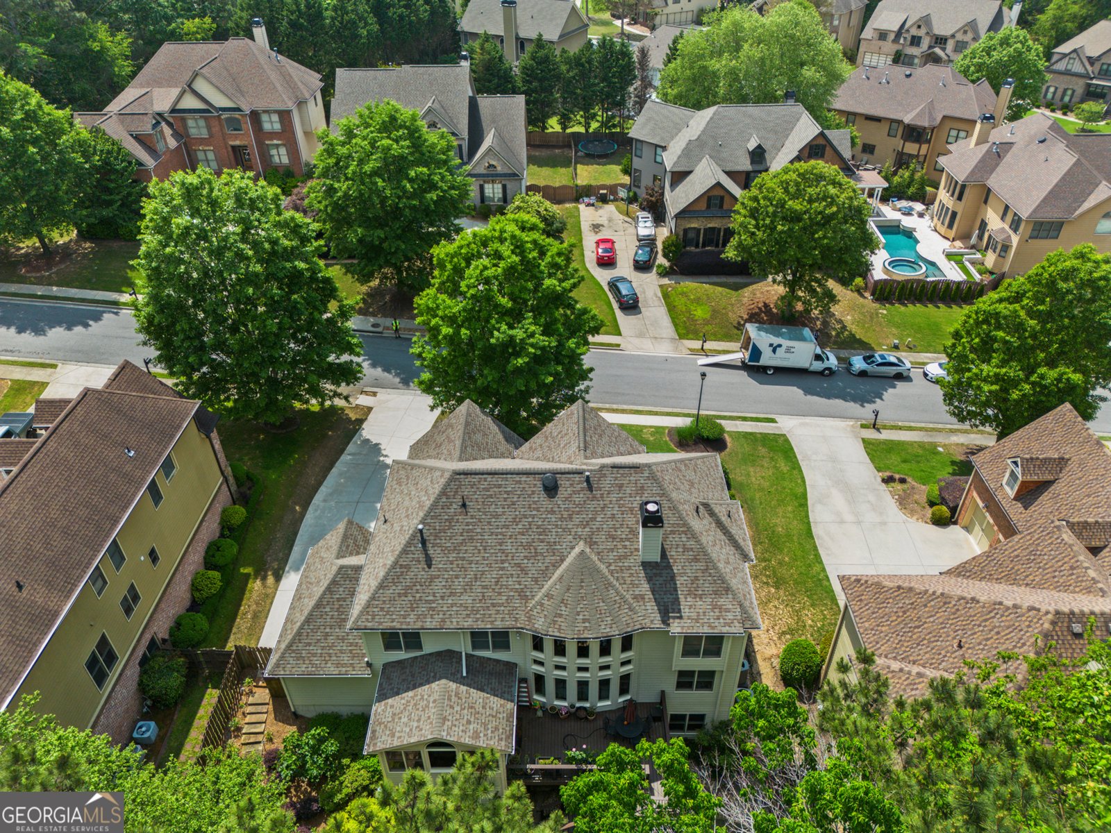 4731 MOON CHASE Drive Buford - 17