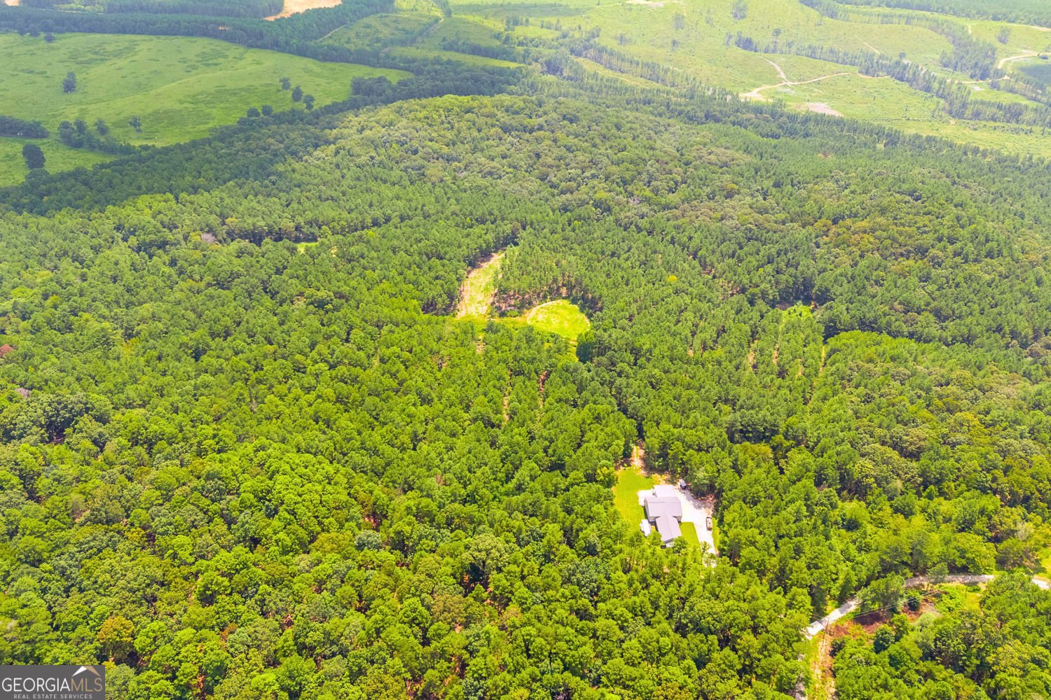 291 Kelly Road Cedartown - 1