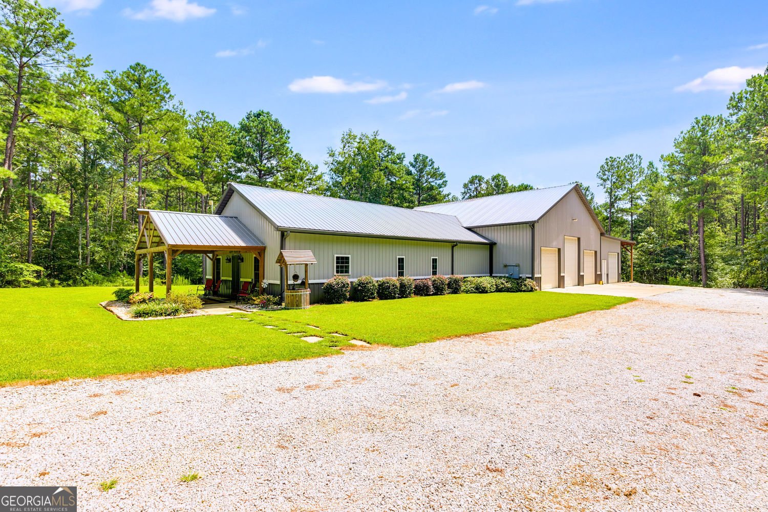 291 Kelly Road Cedartown - 2