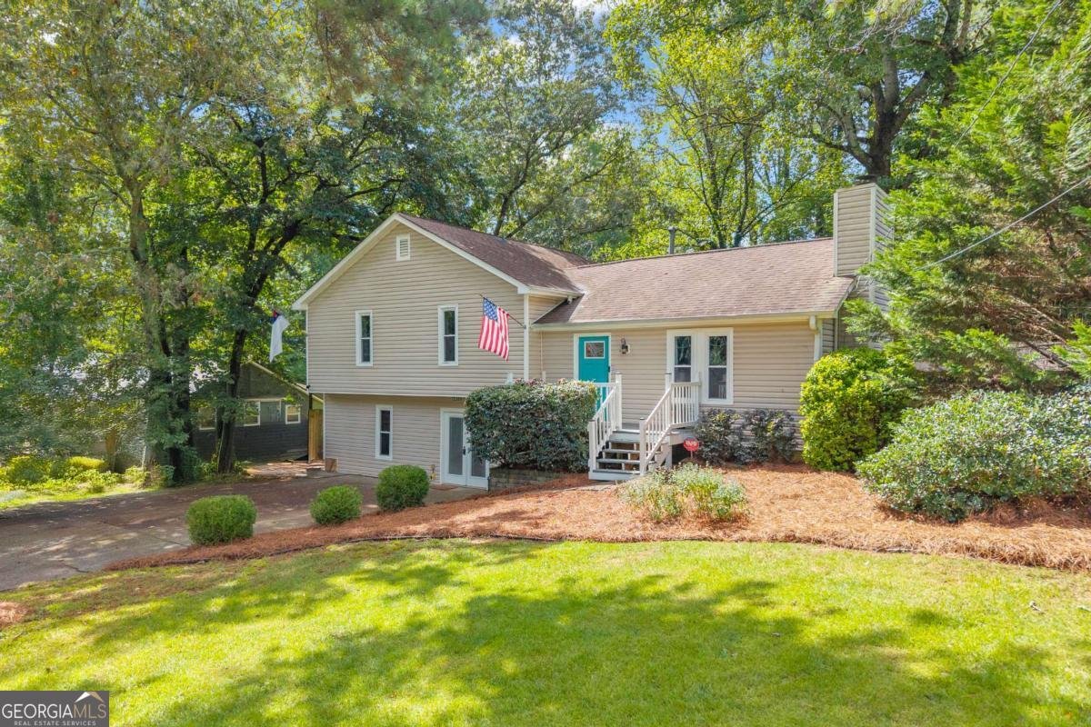 705 Wind Song Trace Woodstock - 1