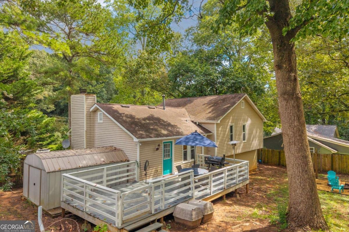 705 Wind Song Trace Woodstock - 2