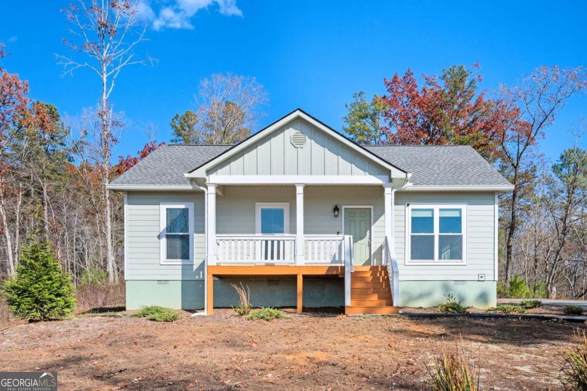 307 Canoe Point Ellijay - 1