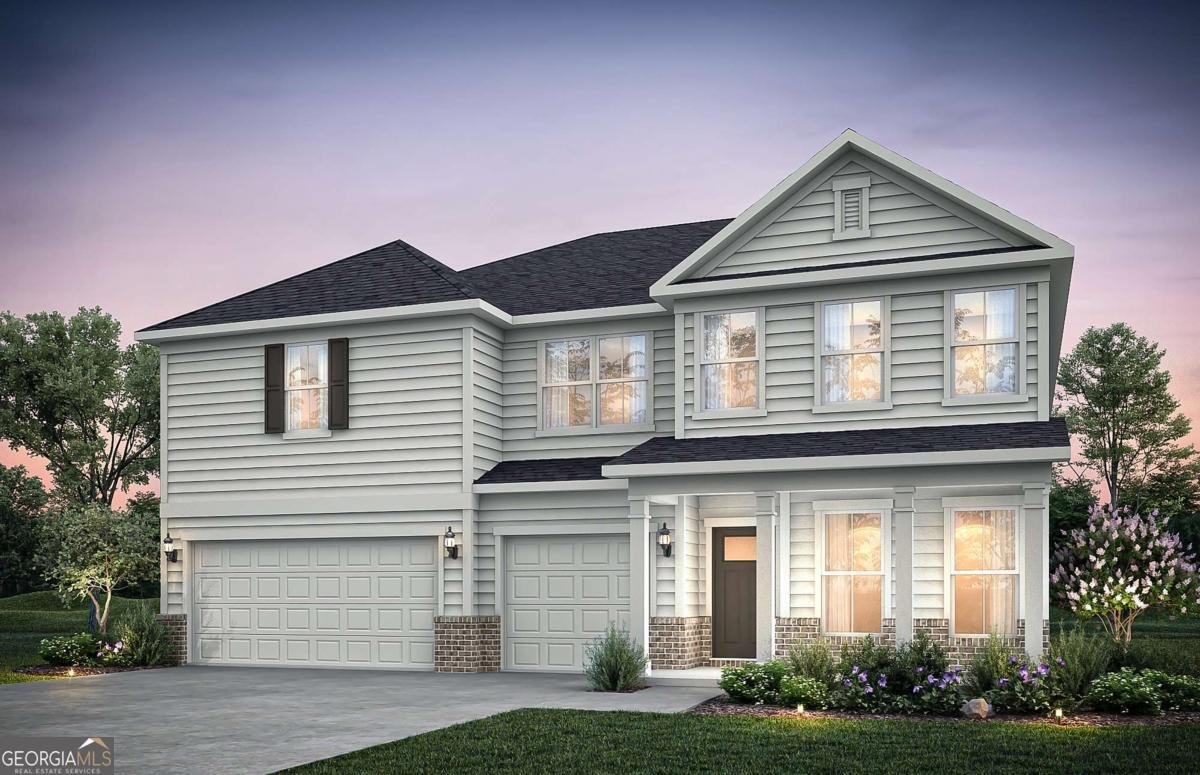 136 Jane Boulevard Cartersville - 1