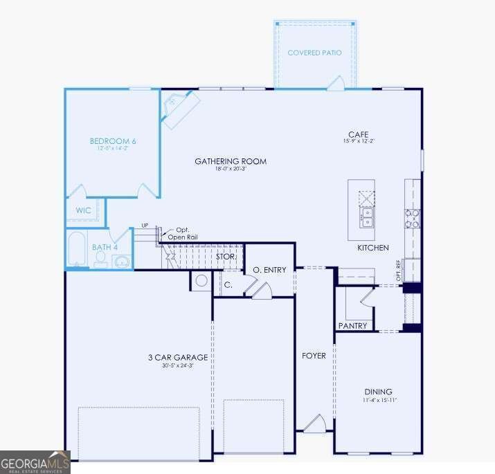 136 Jane Boulevard Cartersville - 2