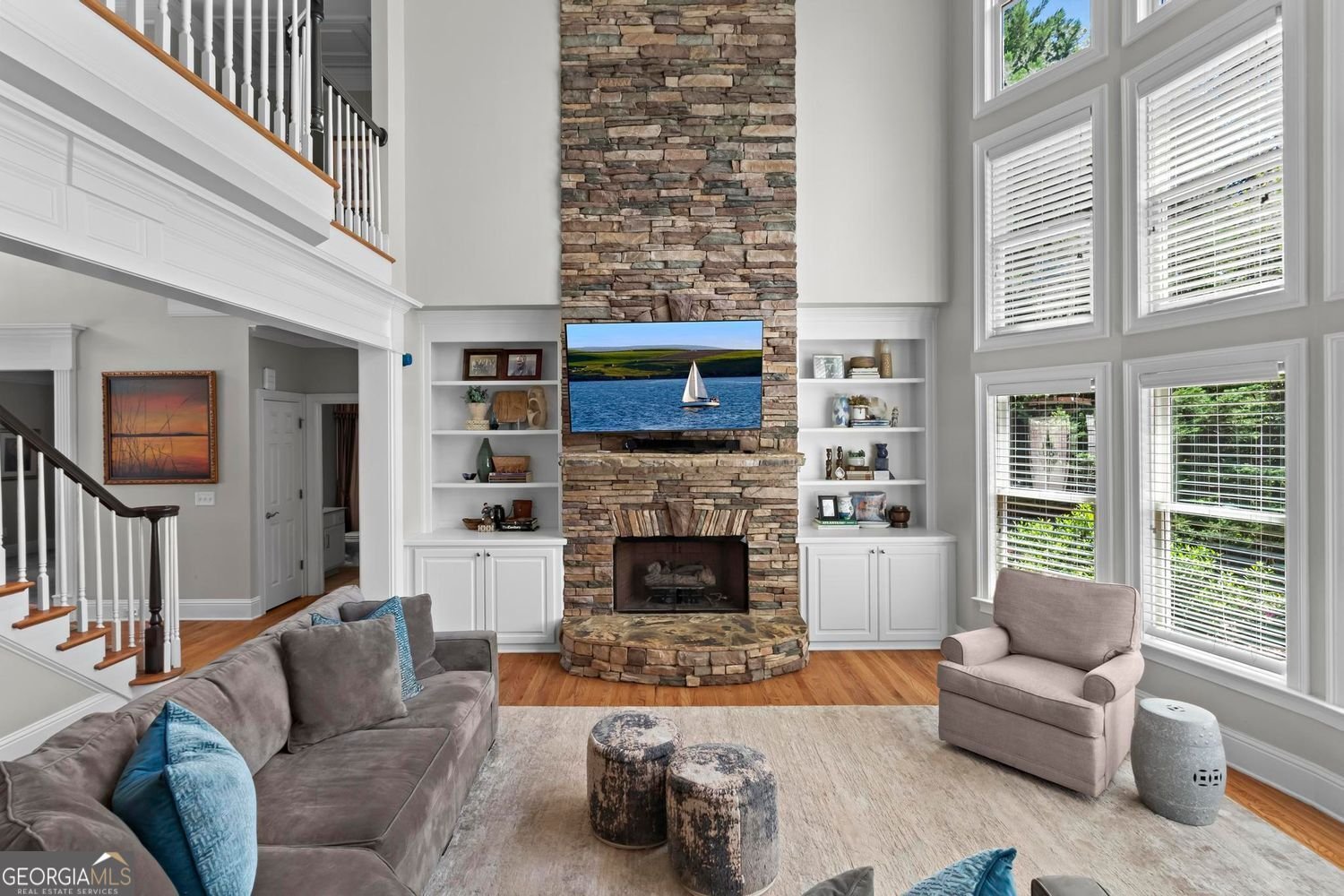 5357 Newport Bay Passage Alpharetta - 3